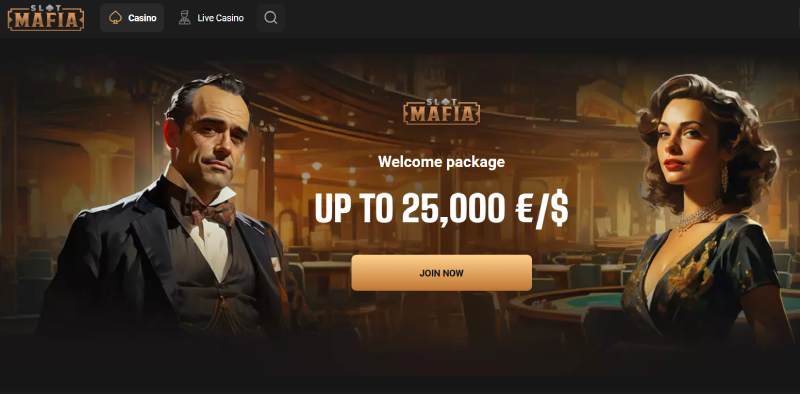 slot mafia casino